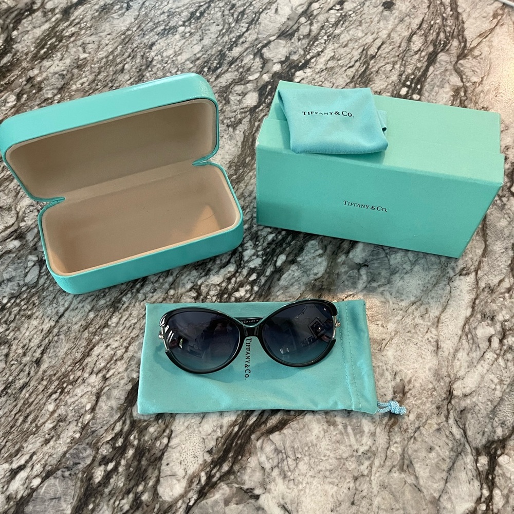 Tiffany and Co. Sunglasses
